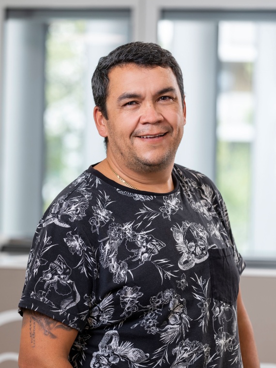  Claudio Ramirez