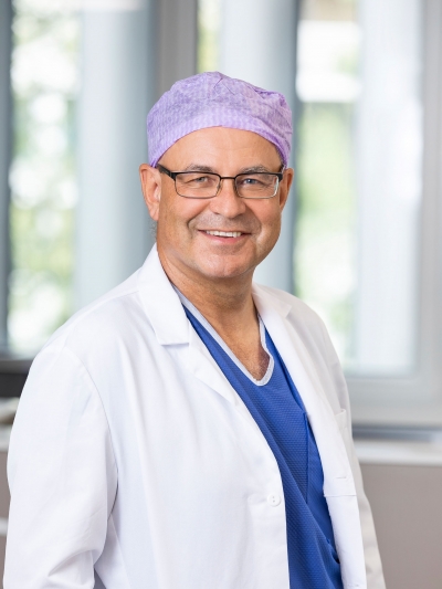 Dr. med. Heinz Bähler – Ambulantes Operationszentrum